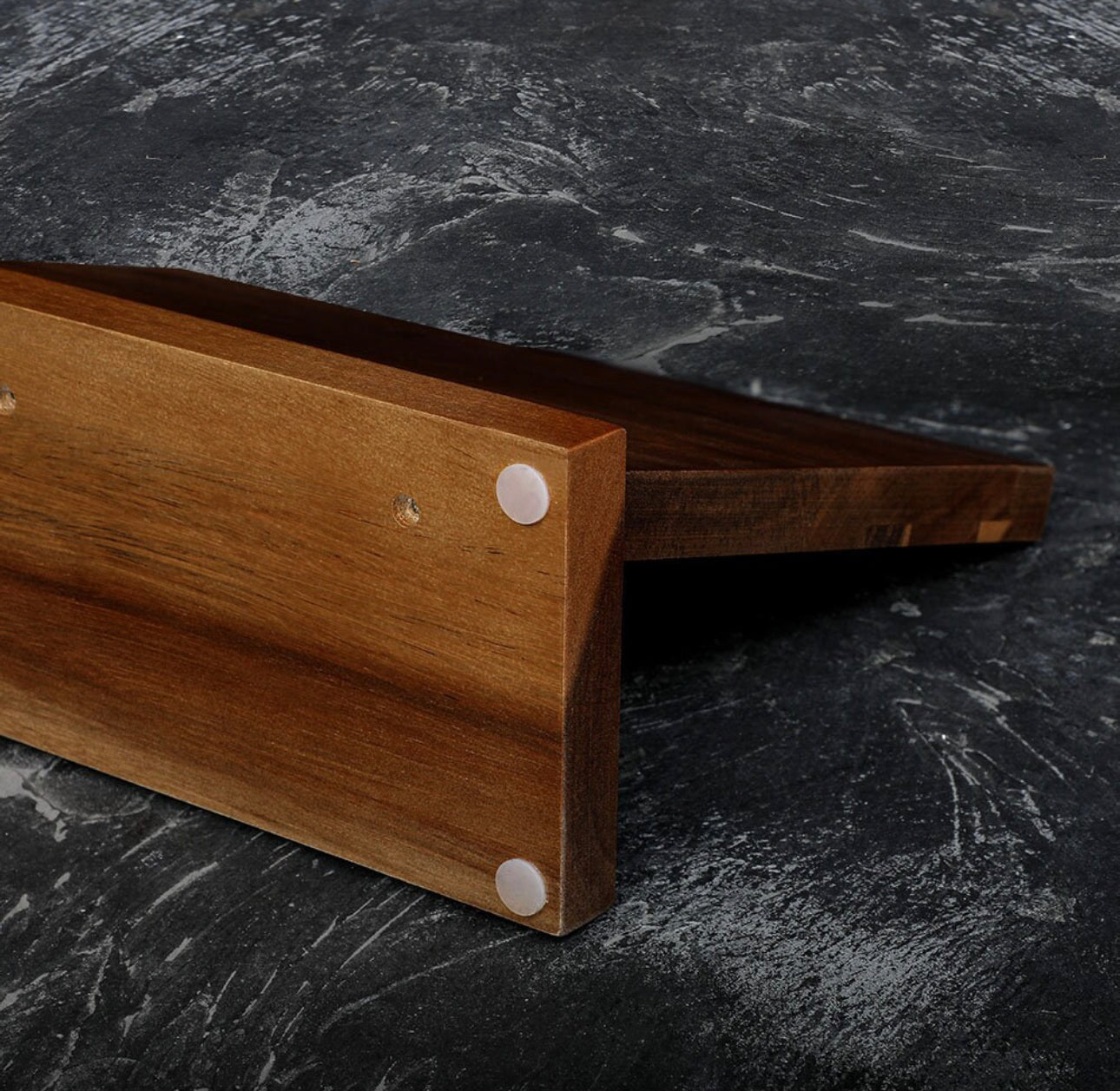 Wooden Magnetic Knife Holder