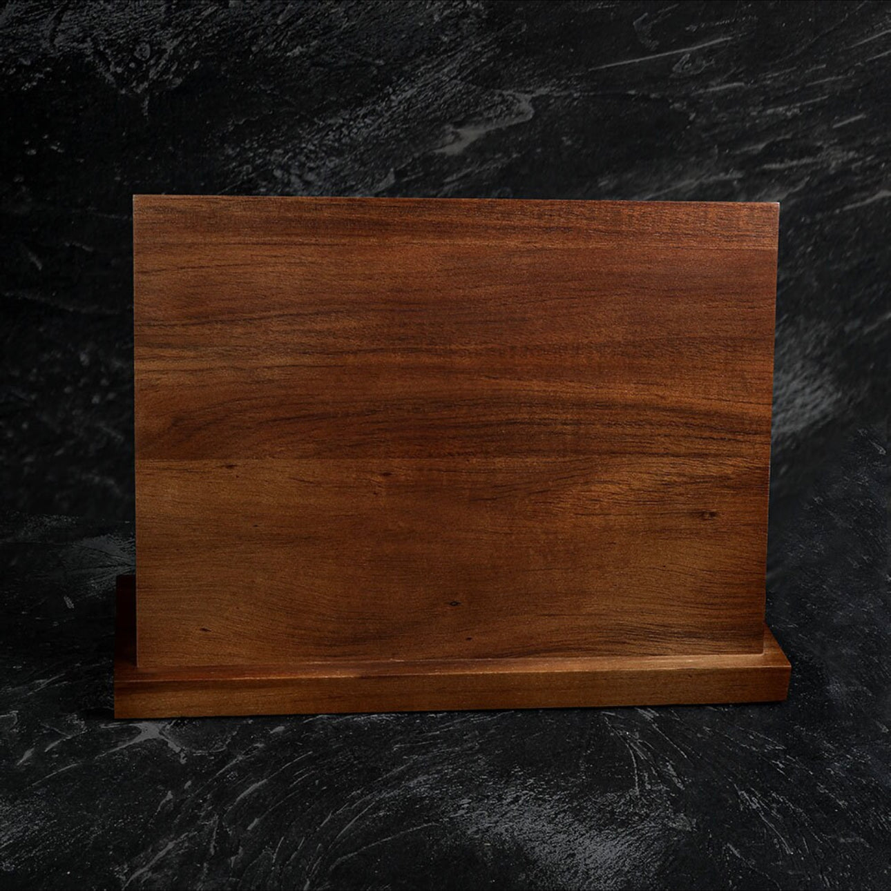 Wooden Magnetic Knife Holder