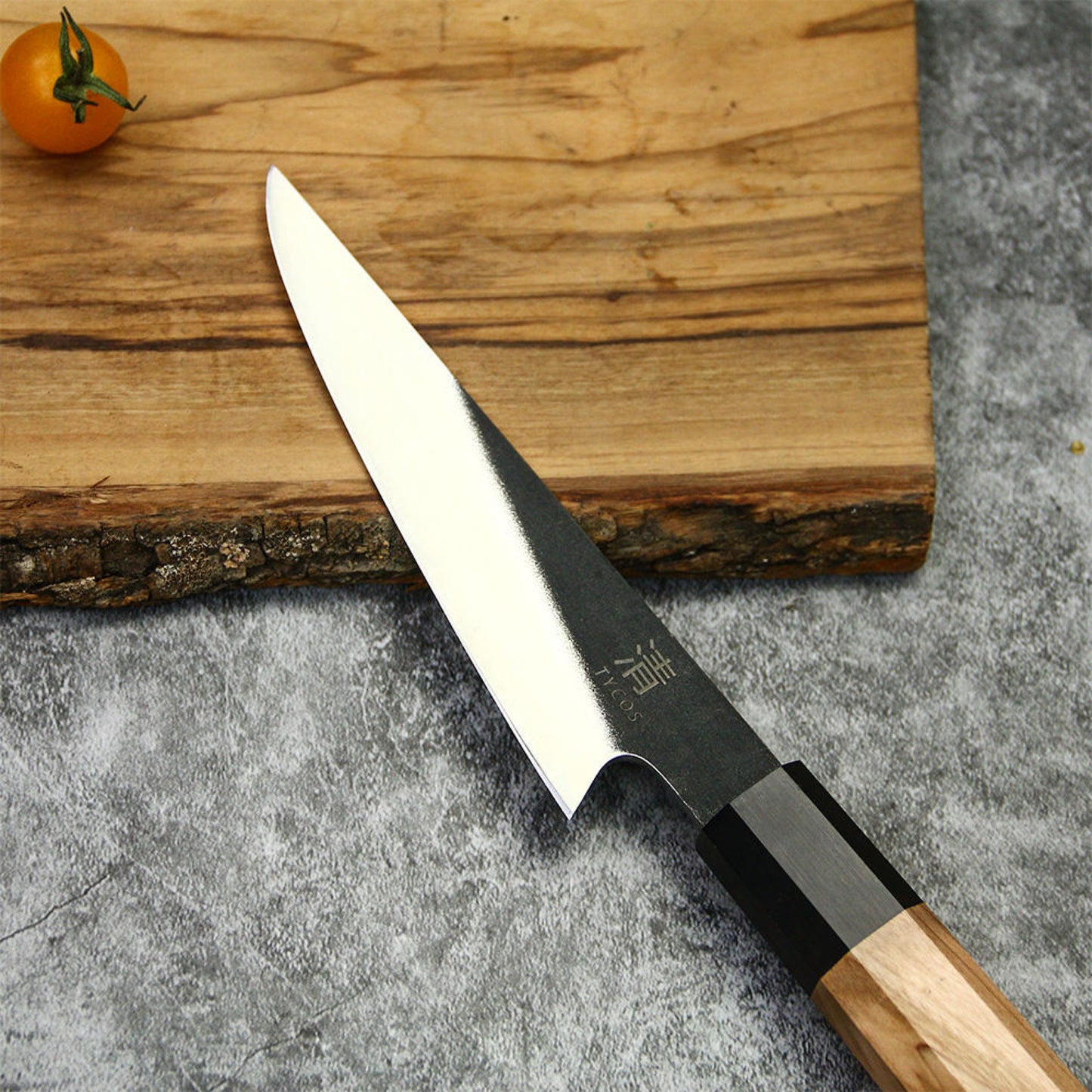 Japanese carving knife